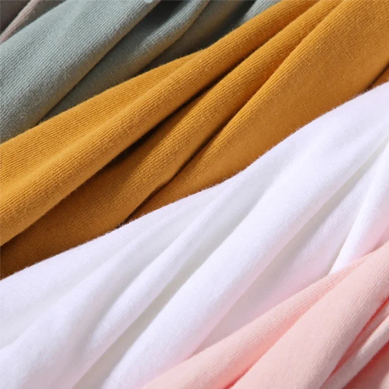 Oversized Drop Shoulder T-Shirt