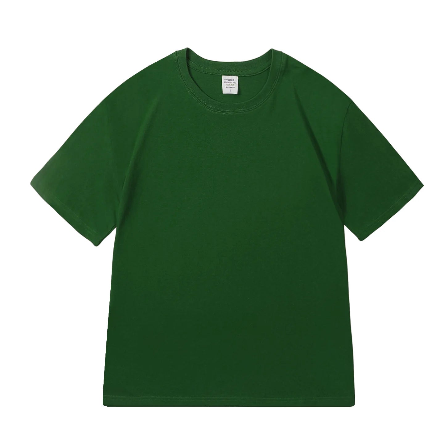 Oversized Drop Shoulder T-Shirt