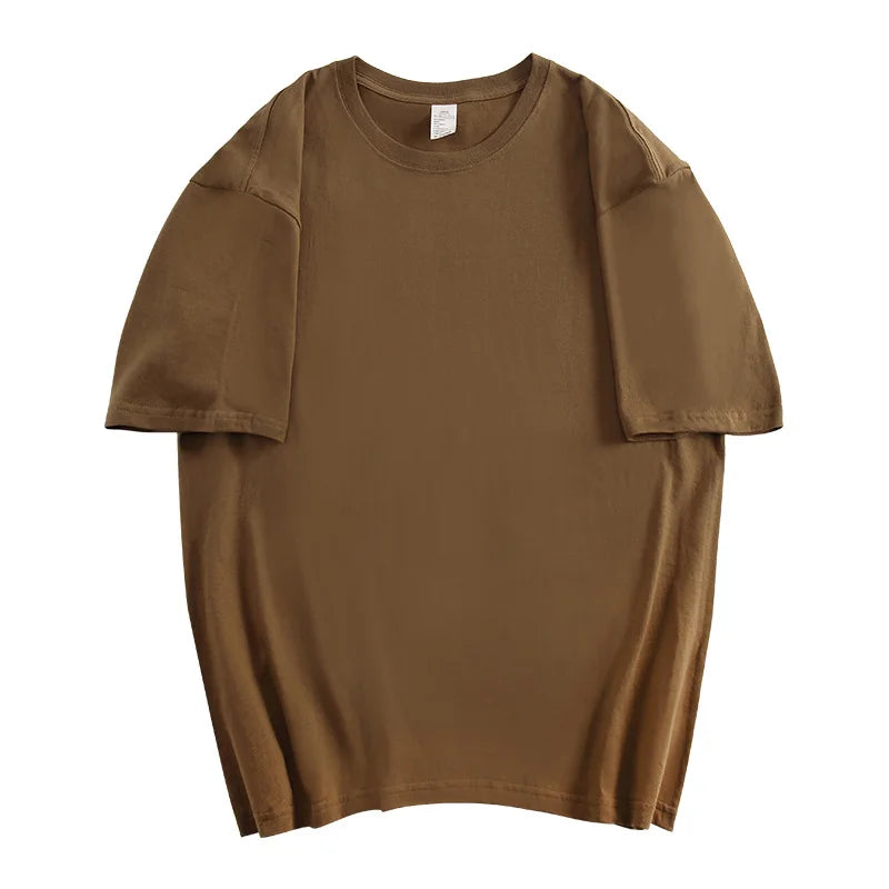 Oversized Drop Shoulder T-Shirt