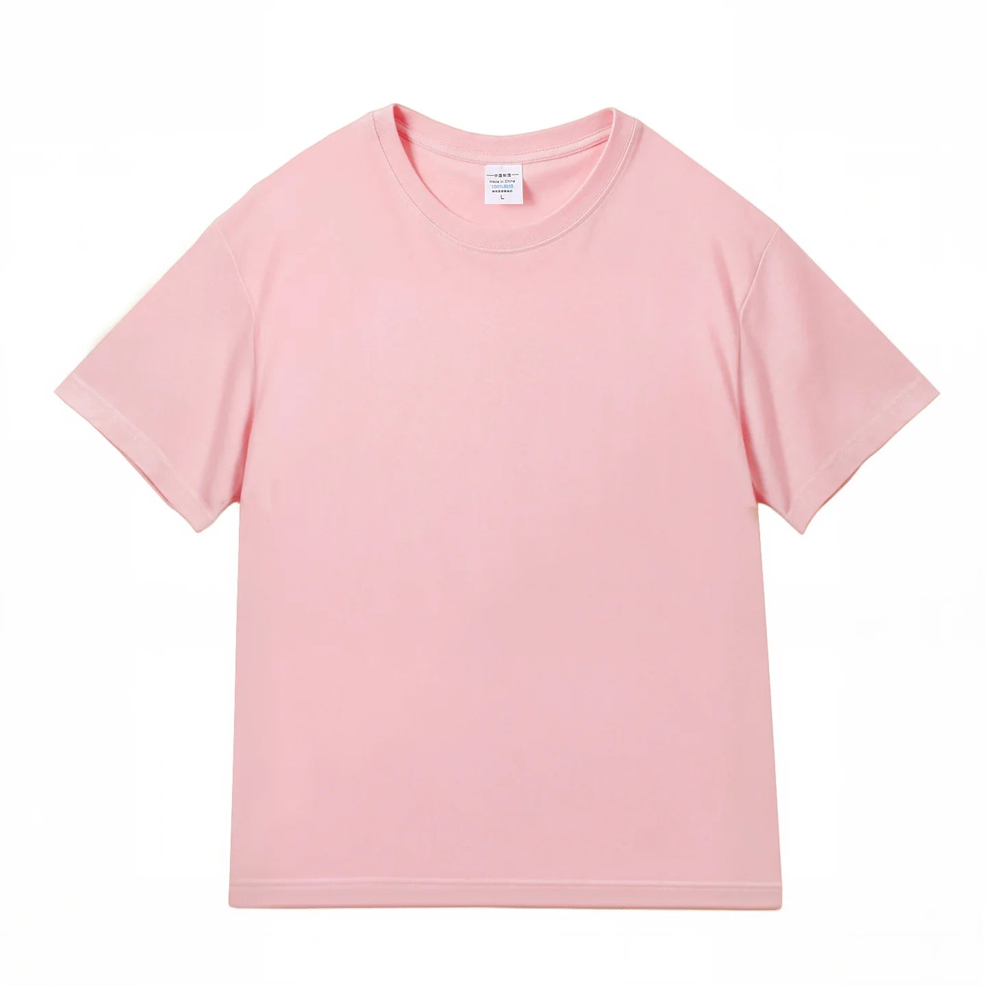 Oversized Drop Shoulder T-Shirt