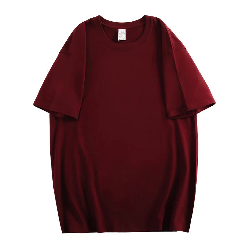 Oversized Drop Shoulder T-Shirt