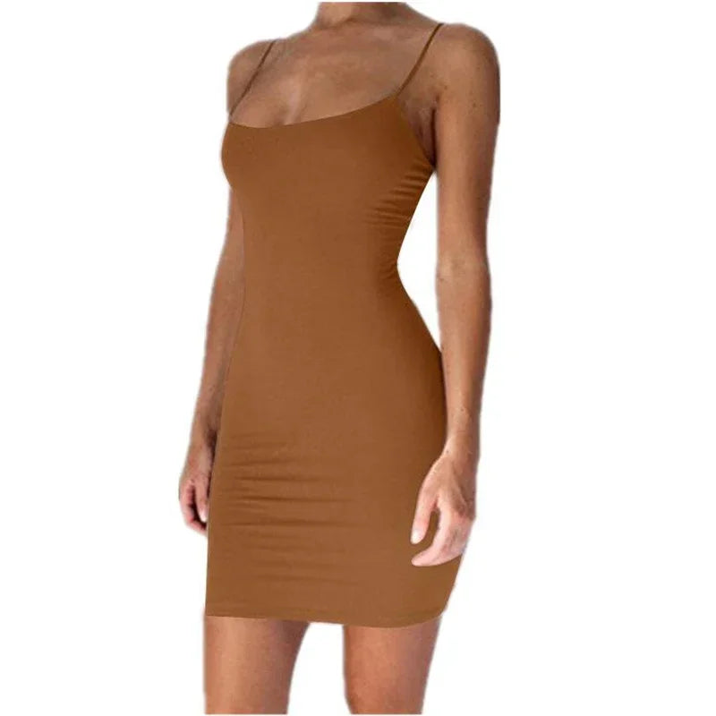 Hourglass Bodycon dress
