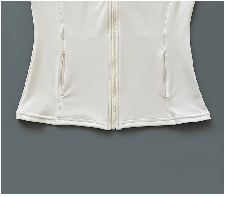 Women's Mock Neck Long Sleeve Top