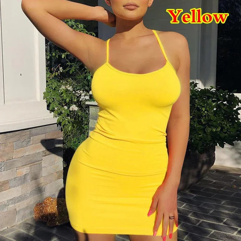 Hourglass Bodycon dress