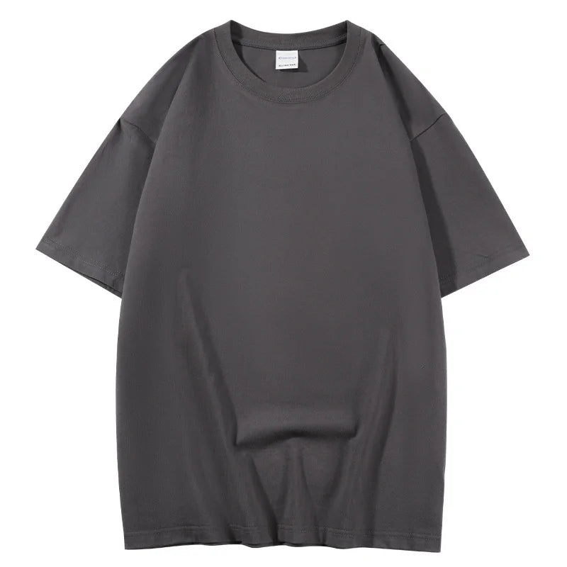 Oversized Drop Shoulder T-Shirt