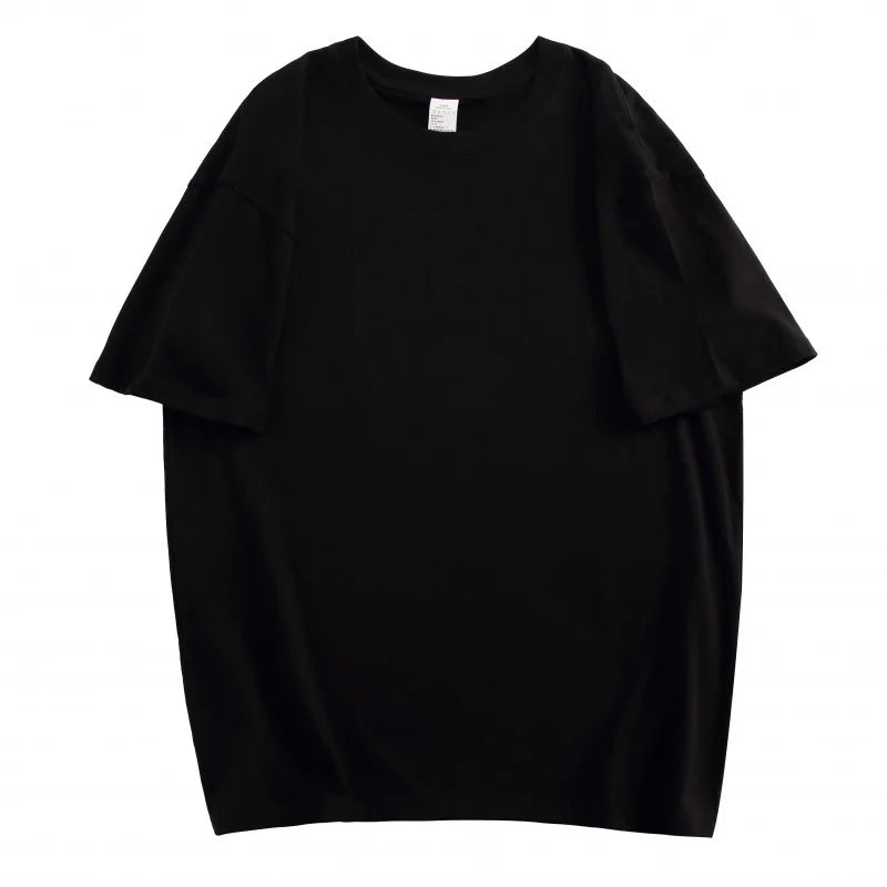 Oversized Drop Shoulder T-Shirt