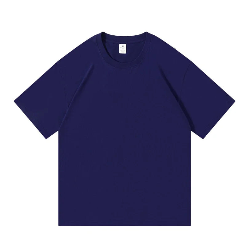 Oversized Drop Shoulder T-Shirt
