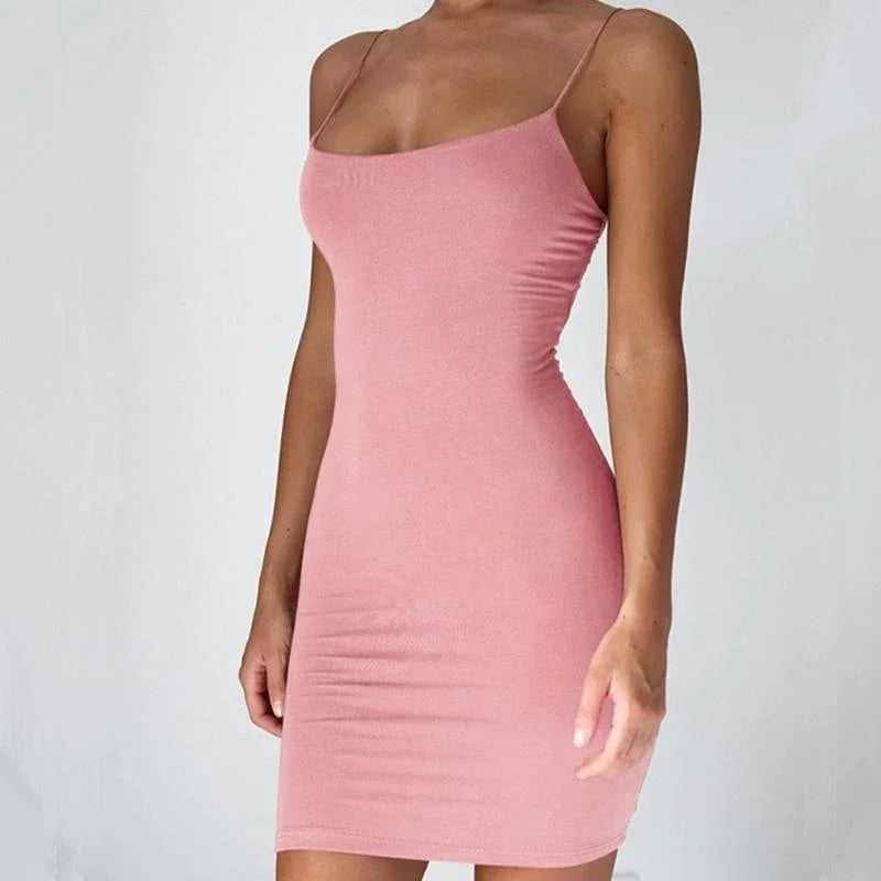 Hourglass Bodycon dress