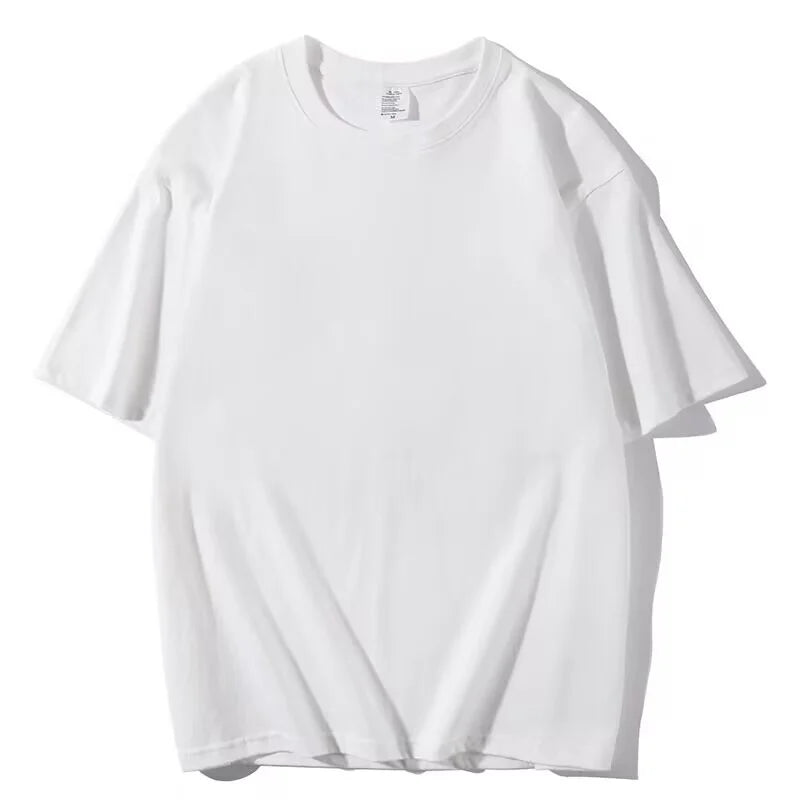Oversized Drop Shoulder T-Shirt