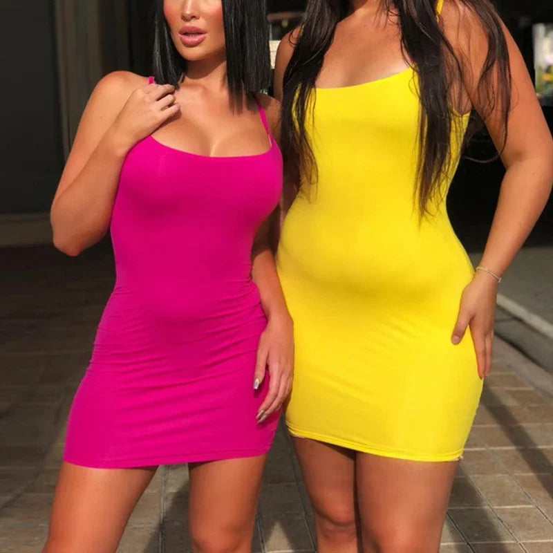 Hourglass Bodycon dress