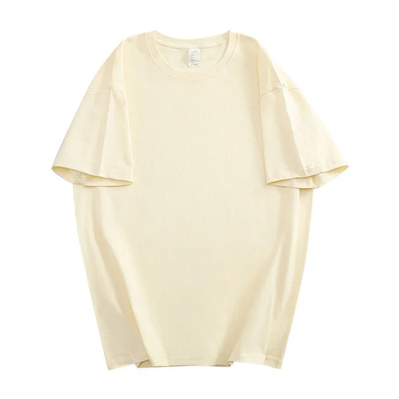 Oversized Drop Shoulder T-Shirt