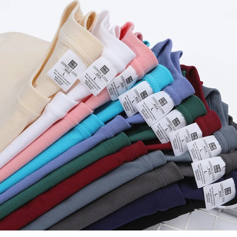 Oversized Drop Shoulder T-Shirt